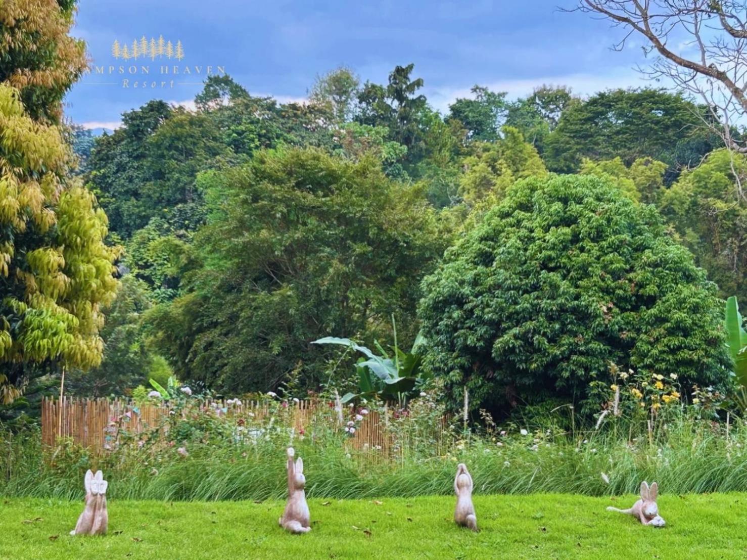 Campson Heaven Resort 考科 外观 照片