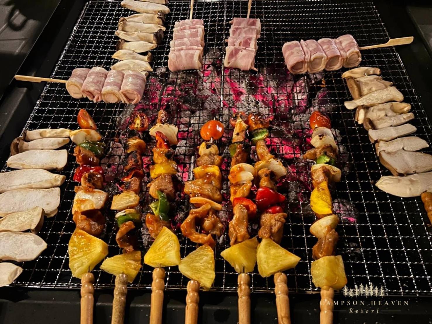 Campson Heaven Resort 考科 外观 照片